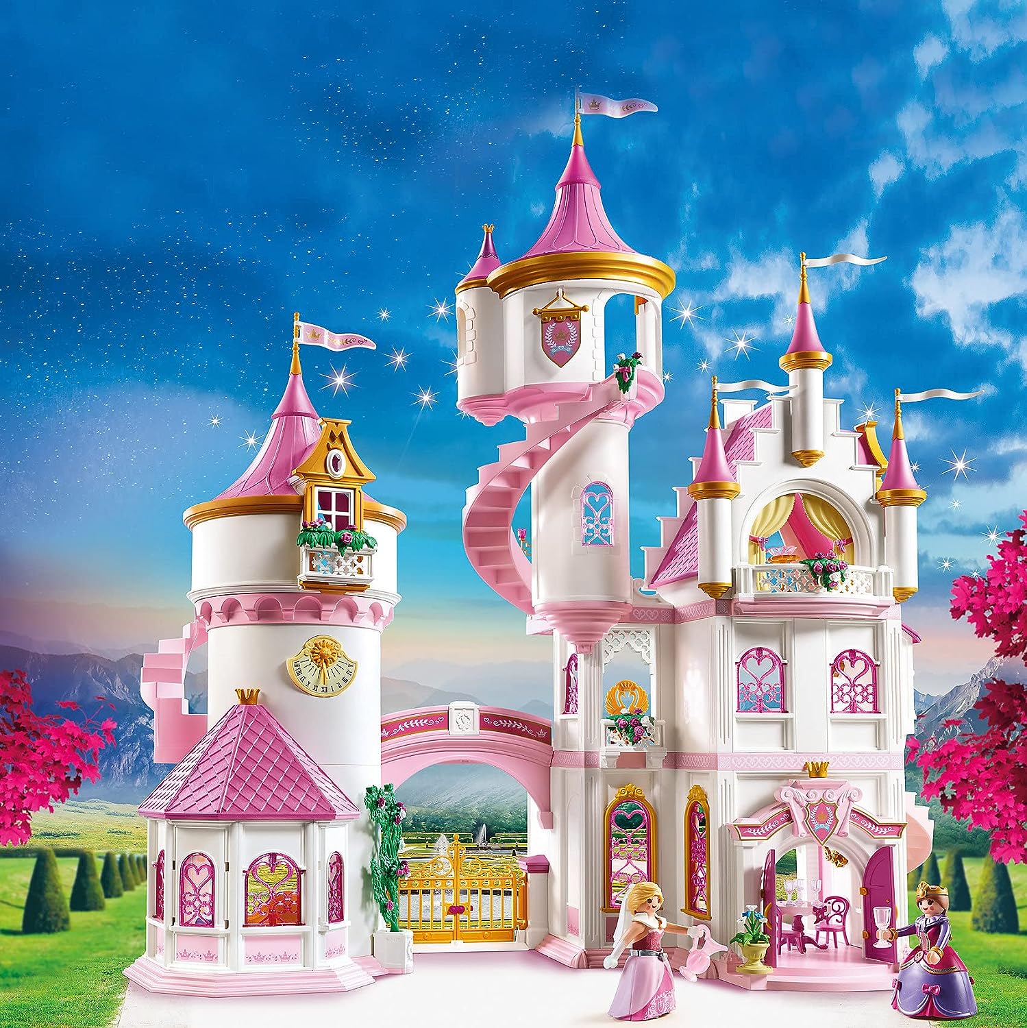 Large Princess Castle | Safari Ltd®