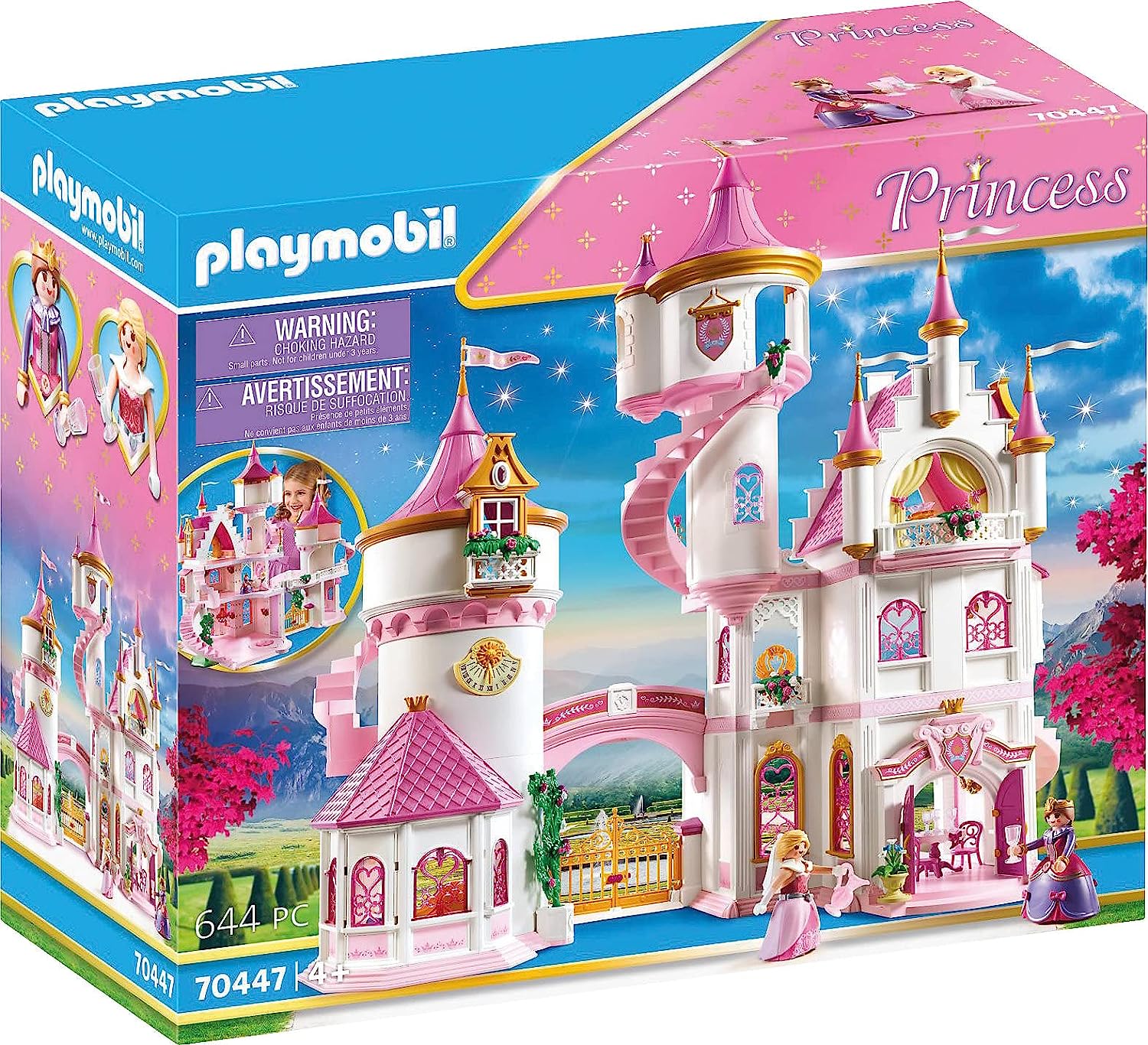 Large Princess Castle | Safari Ltd®