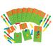 Lauri Number Puzzle Boards & Pegs - Safari Ltd®