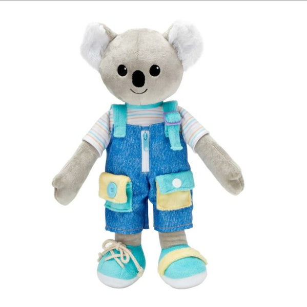 koalaページです。 Fisher-Price On-The-Go Koala Soother - JBD65 | Blain's Farm