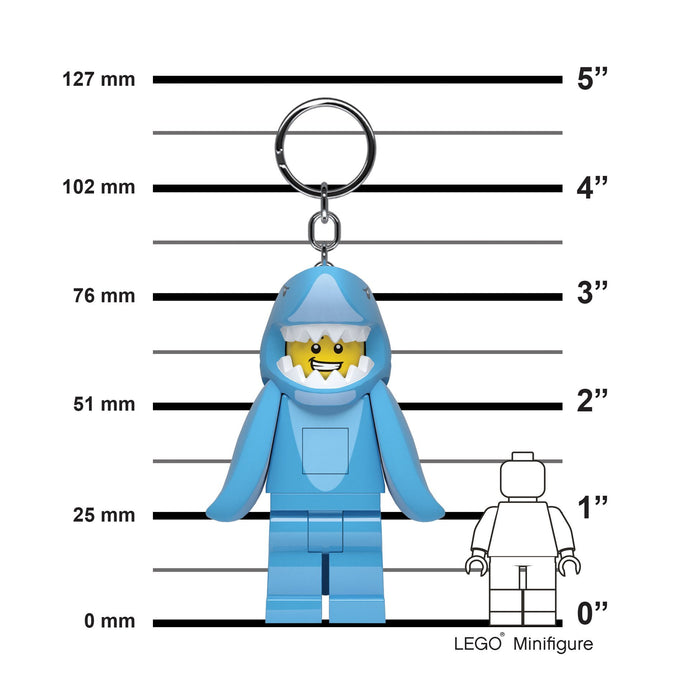LEGO Shark Suit Guy LED Lego Light - Safari Ltd®
