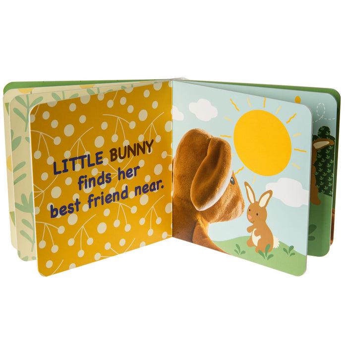 Leika Little Bunny Book - Safari Ltd®