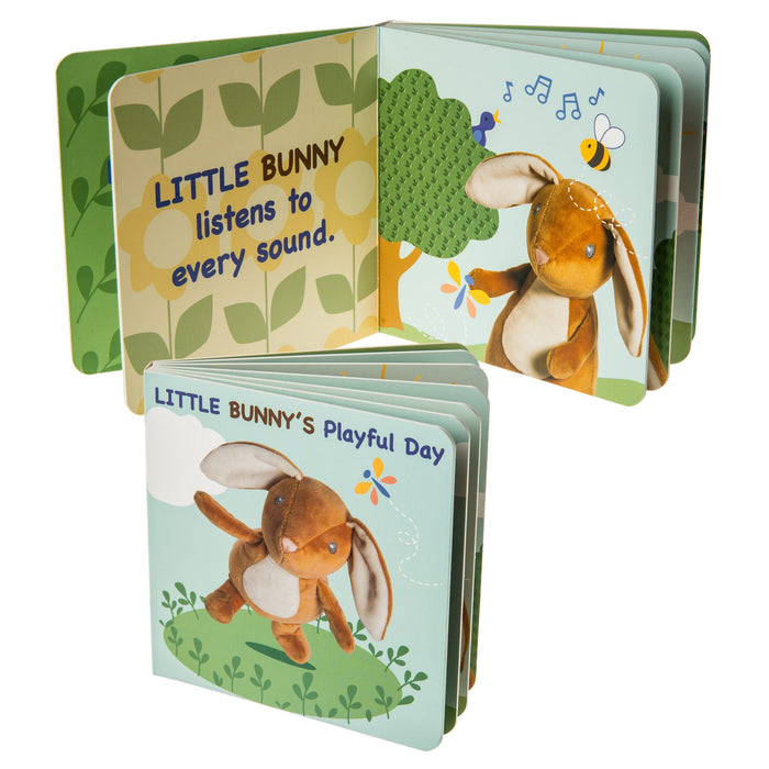 Leika Little Bunny Book - Safari Ltd®