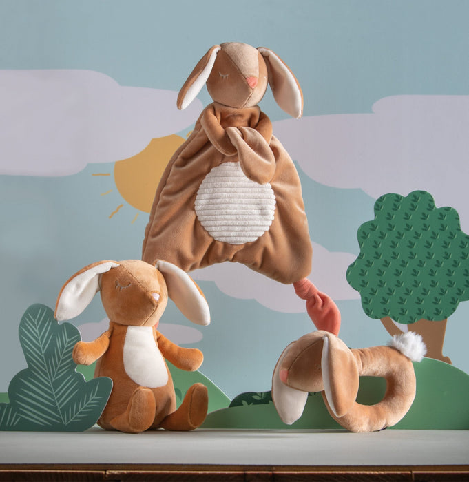 Leika Little Bunny Rattle - Safari Ltd®