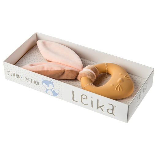 Leika Little Bunny Teether - Safari Ltd®