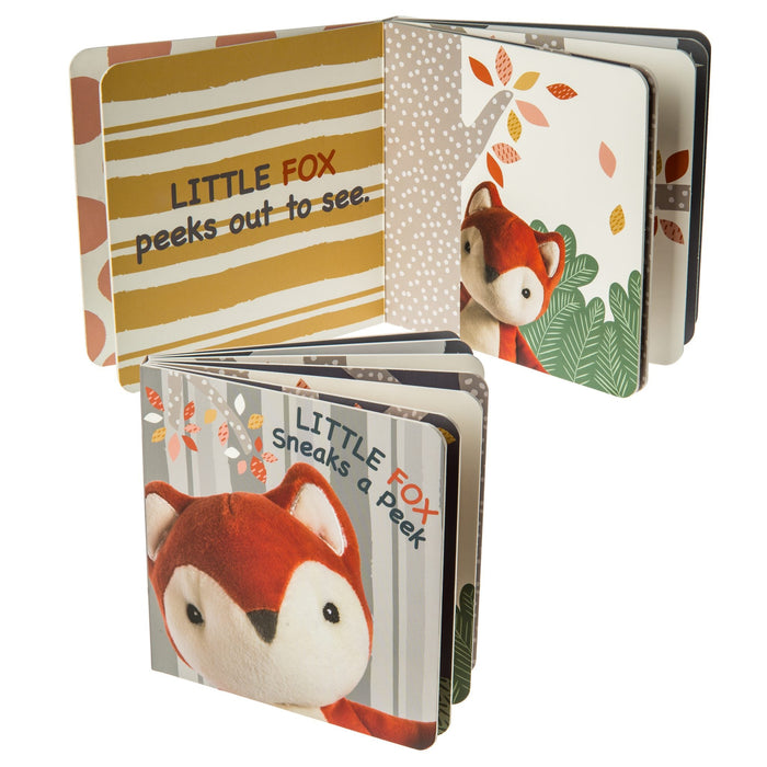 Leika Little Fox Book - Safari Ltd®