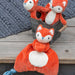 Leika Little Fox Lovey - Safari Ltd®