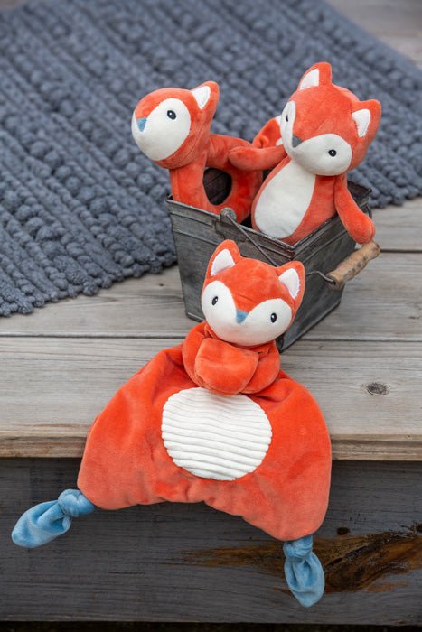 Leika Little Fox Rattle - Safari Ltd®