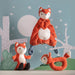 Leika Little Fox Soft Toy - Safari Ltd®