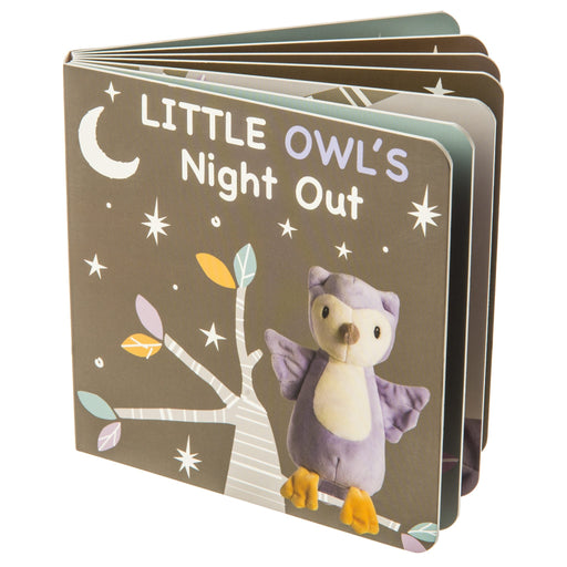 Leika Little Owl Book - Safari Ltd®