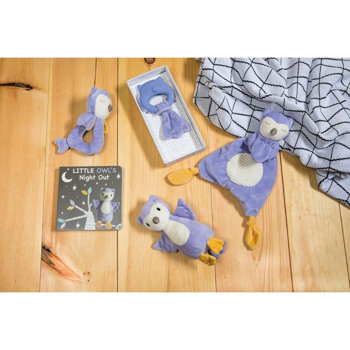 Leika Little Owl Soft Toy - Safari Ltd®