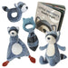 Leika Little Raccoon Soft Toy - Safari Ltd®