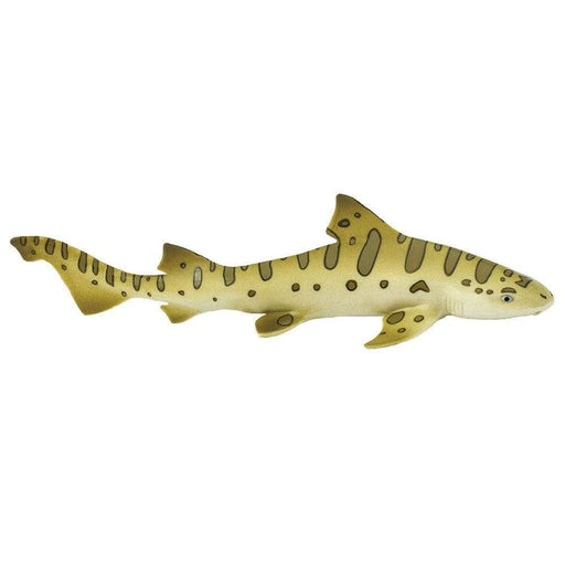 Leopard Shark Toy - Sea Life Toys by Safari Ltd.