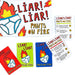 Liar Liar Pants On Fire Game - Safari Ltd®