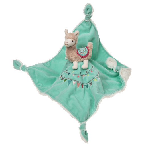 LilyLlama Character Blanket - Safari Ltd®