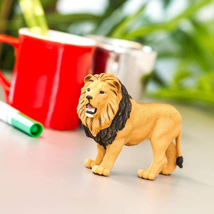 Lion Toy | Wildlife Animal Toys | Safari Ltd.