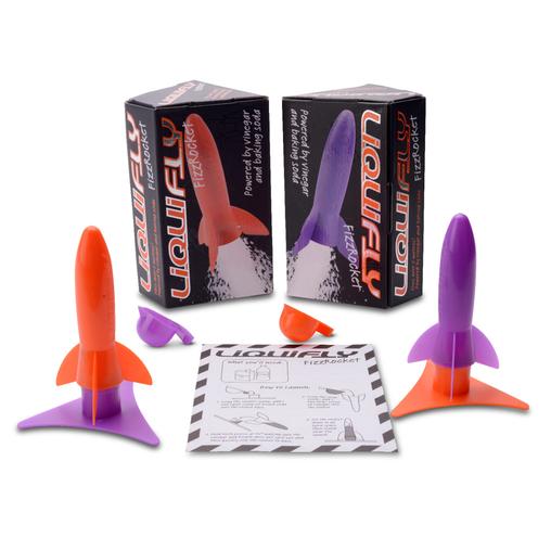Liquify Fizz Rocket - Safari Ltd®