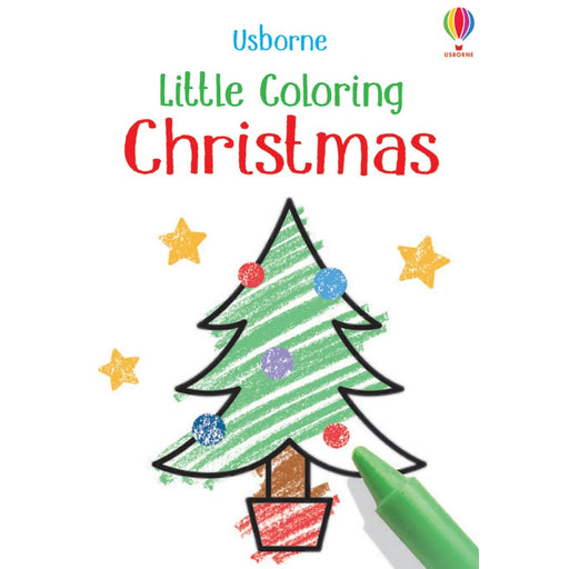 Little Coloring Christmas - Safari Ltd®