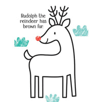 Little Coloring Christmas - Safari Ltd®