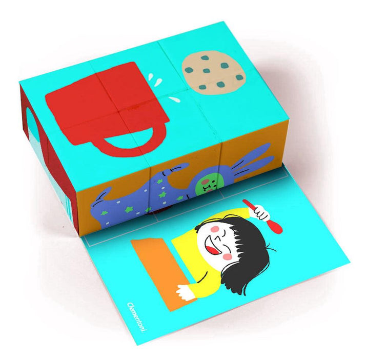 Little Cubes - Objects - Safari Ltd®