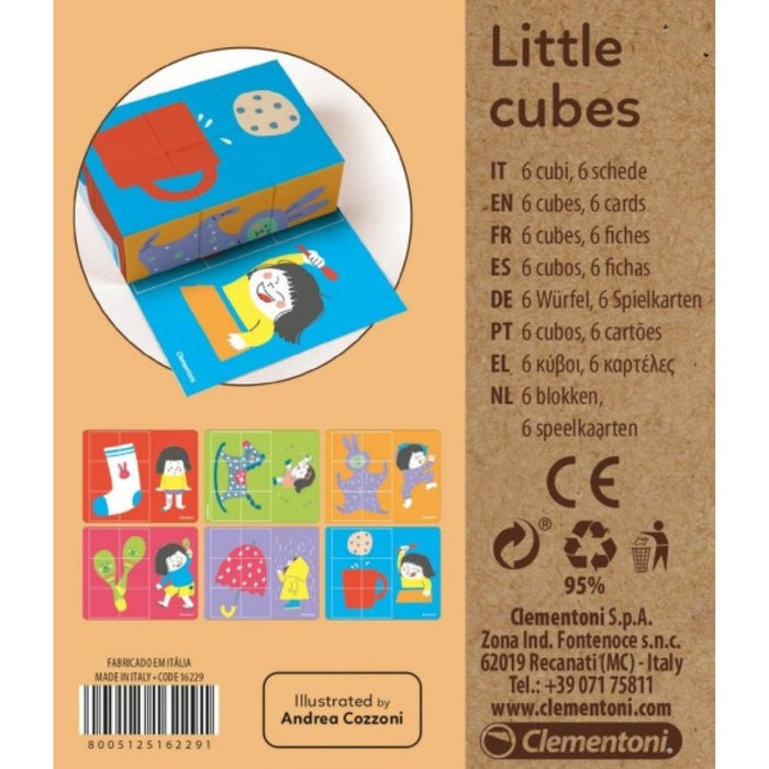 Little Cubes - Objects - Safari Ltd®