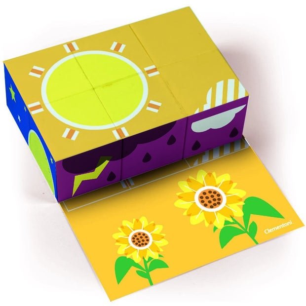 Little Cubes - Sky - Safari Ltd®