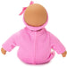Little Cuties - Pink - Medium Skin Tone Doll - Safari Ltd®