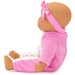 Little Cuties - Pink - Medium Skin Tone Doll - Safari Ltd®