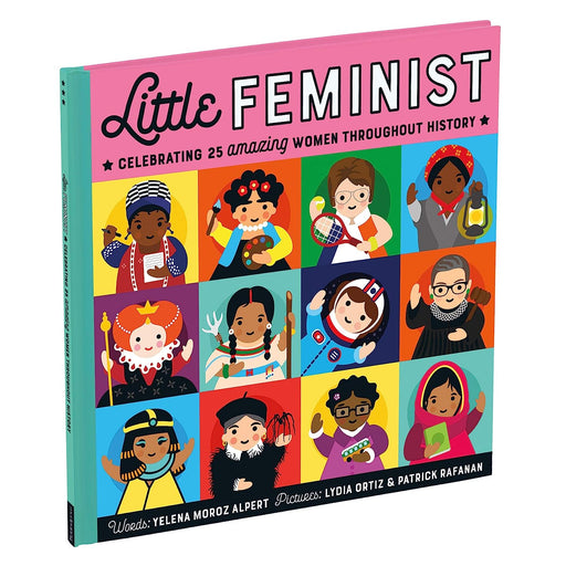 Little Feminist Picture Book - Safari Ltd®