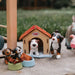 Little Friends Dog Lucky with Doghouse - Safari Ltd®