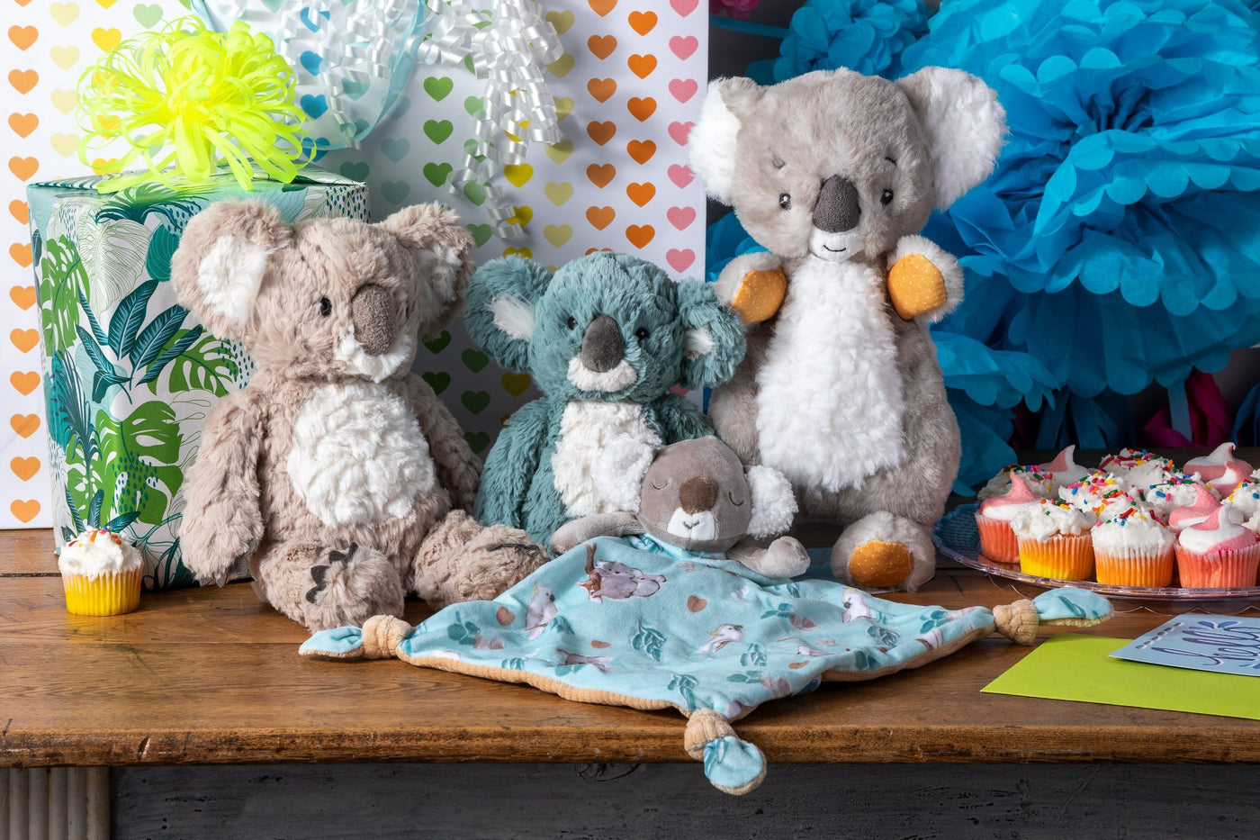 Koala Knottie Blanket Koala Knottie Blanket