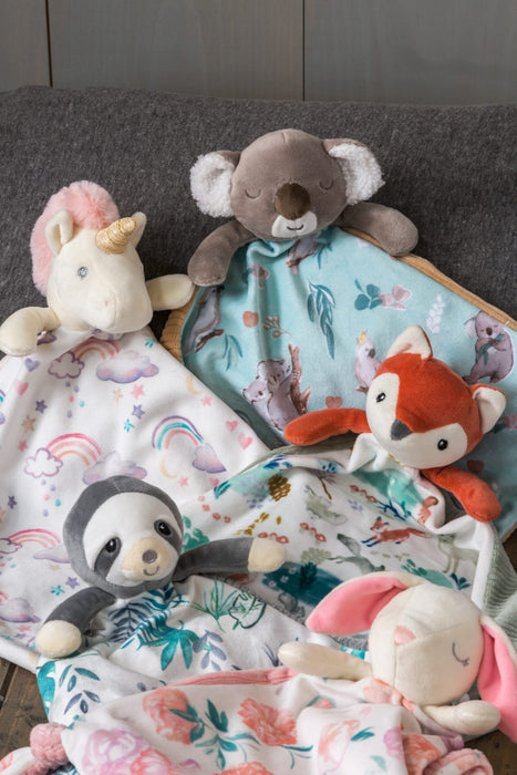 Little Knottie Down Under Koala Blanket - Safari Ltd®