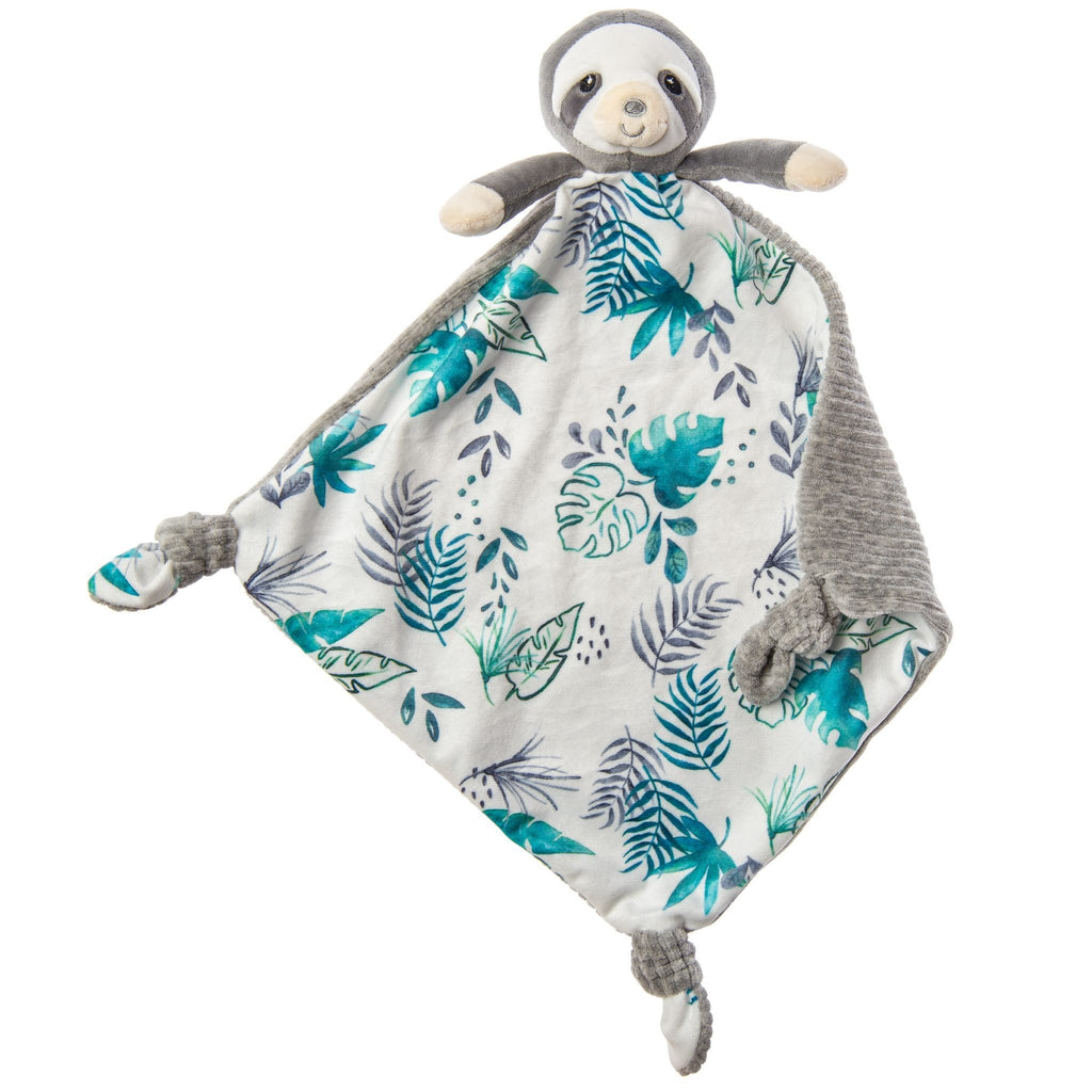 Little Knottie Sloth Blanket Safari Ltd