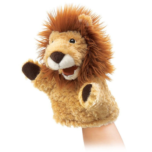 Little Lion Puppet - Safari Ltd®