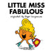Little Miss Fabulous - Safari Ltd®