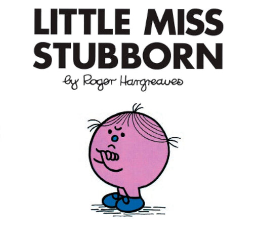 Little Miss Stubborn - Safari Ltd®