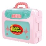 Little Moppet Backpack Play Set - Doctor - Safari Ltd®