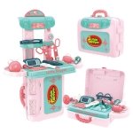 Little Moppet Backpack Play Set - Doctor - Safari Ltd®