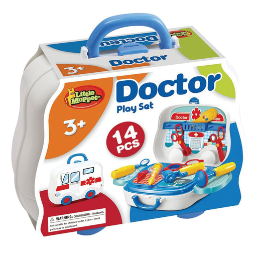 Little Moppet Playset - Doctor - Safari Ltd®
