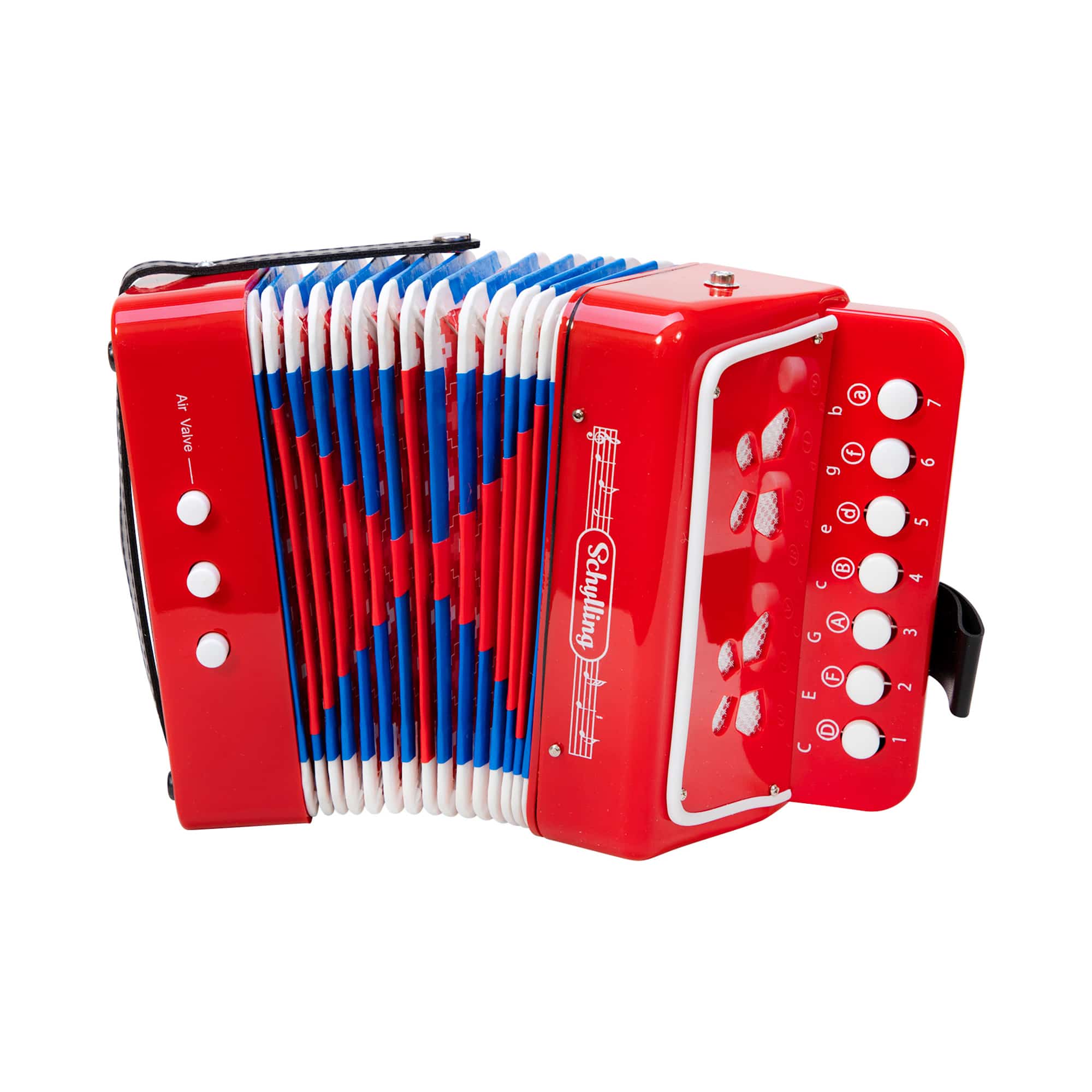 Little Red Accordion - Safari Ltd®