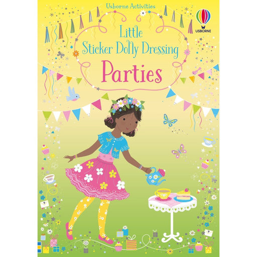 Little Sticker Dolly Dressing Parties - Safari Ltd®