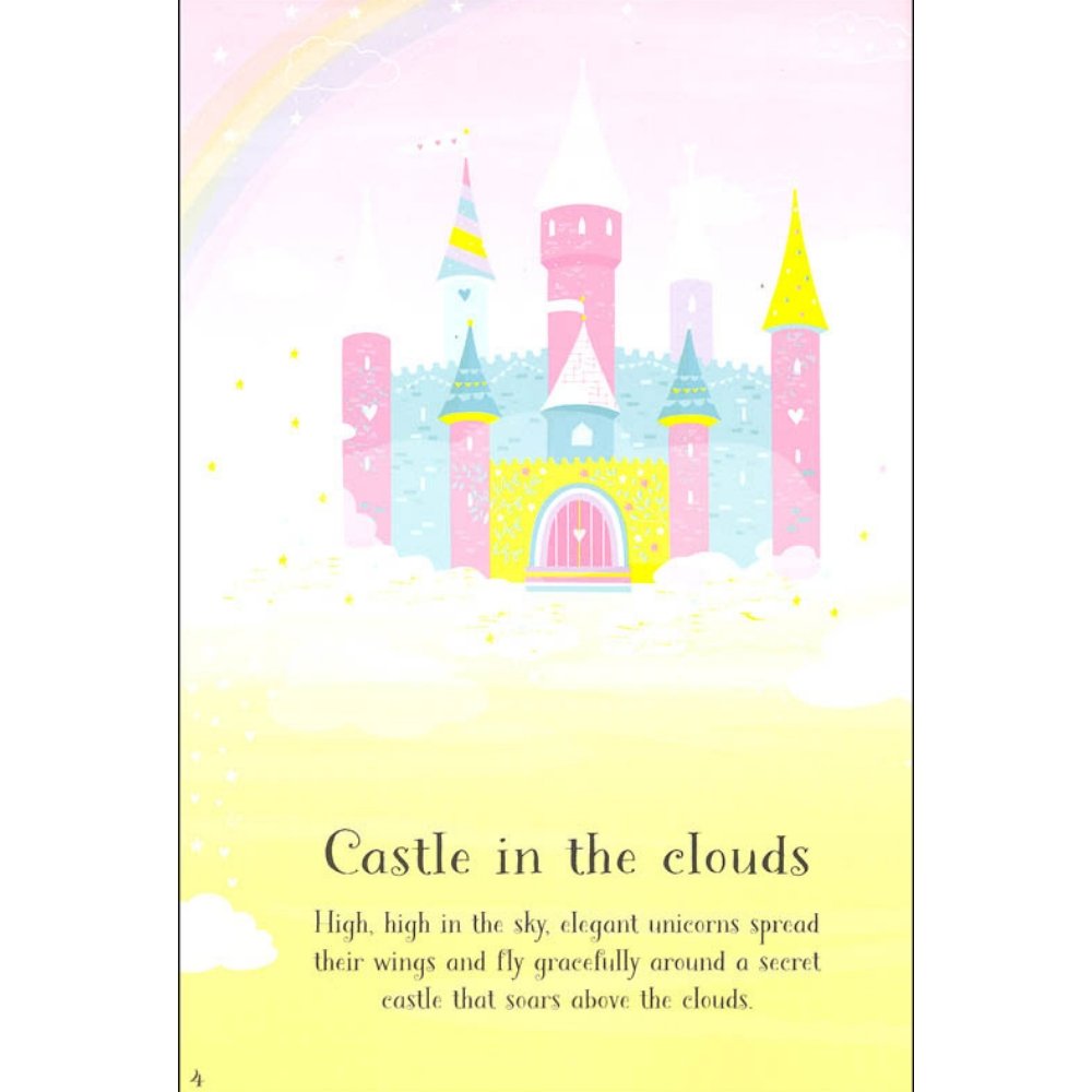 Little Sticker - Dolly Dressing Unicorns Book - Safari Ltd®