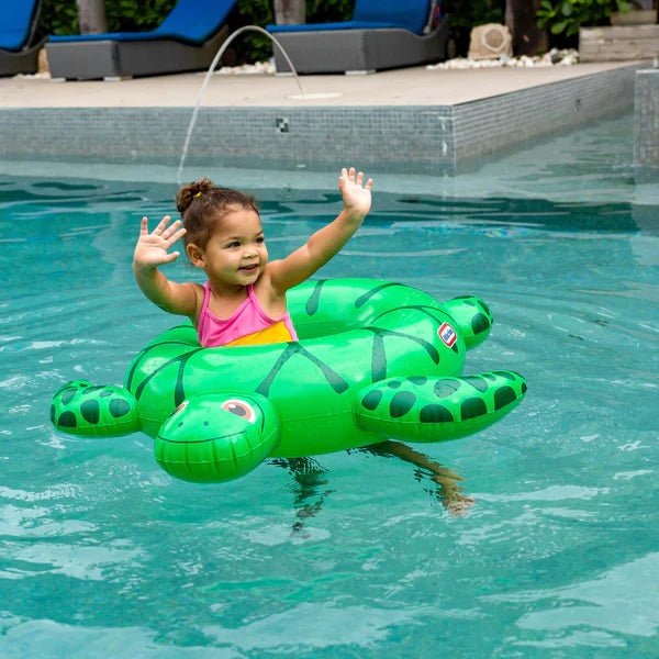 Little tikes boat sales pool