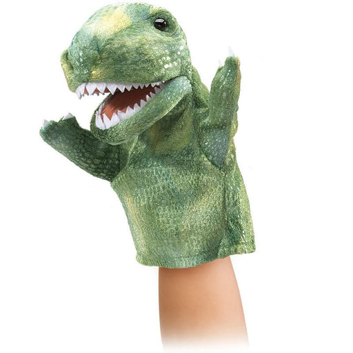 Little Tyrannosaurus Rex Puppet - Safari Ltd®
