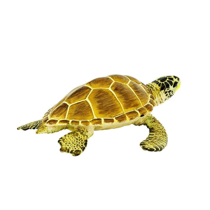Loggerhead Turtle Toy - Sea Life Toys by Safari Ltd.