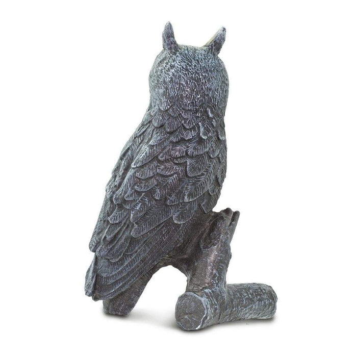 Long Eared Owl Toy | Wildlife Animal Toys | Safari Ltd.