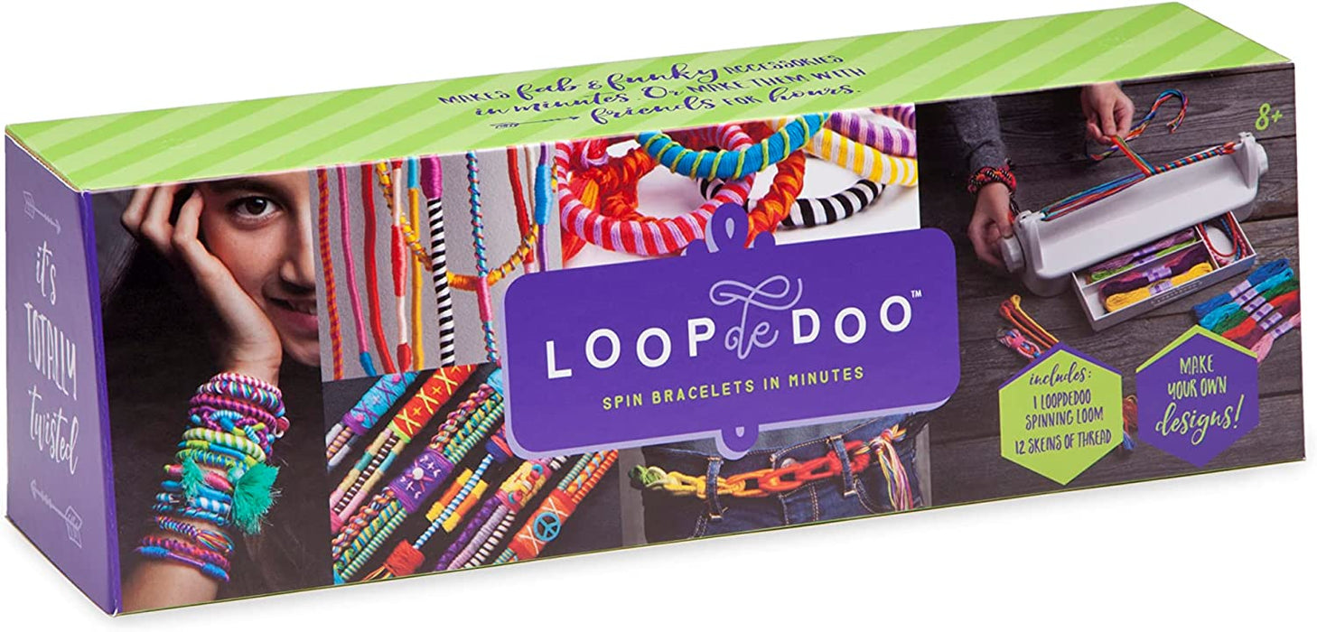 Loopdedoo - Spinning Loom Kit