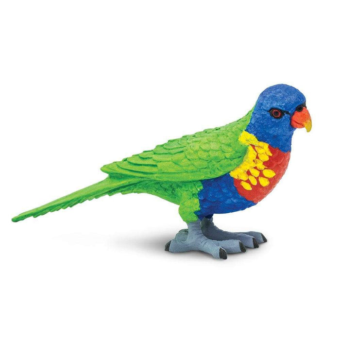 Lorikeet Toy | Wildlife Animal Toys | Safari Ltd®