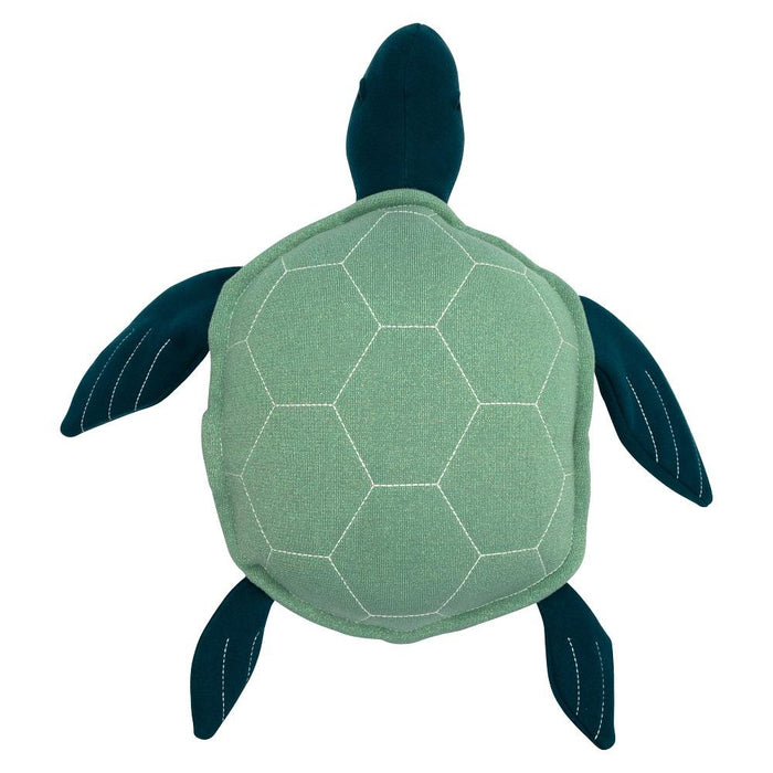 Louie Sea Turtle Large Plush Toy - Safari Ltd®