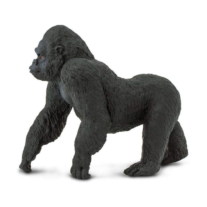 Lowland Gorilla Toy | Wildlife Animal Toys | Safari Ltd.